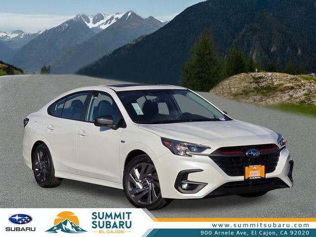 new 2025 Subaru Legacy car, priced at $33,992