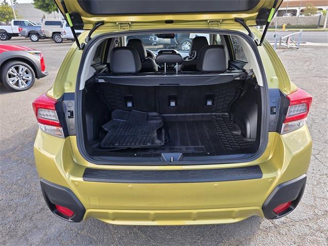 used 2021 Subaru Crosstrek car, priced at $26,555