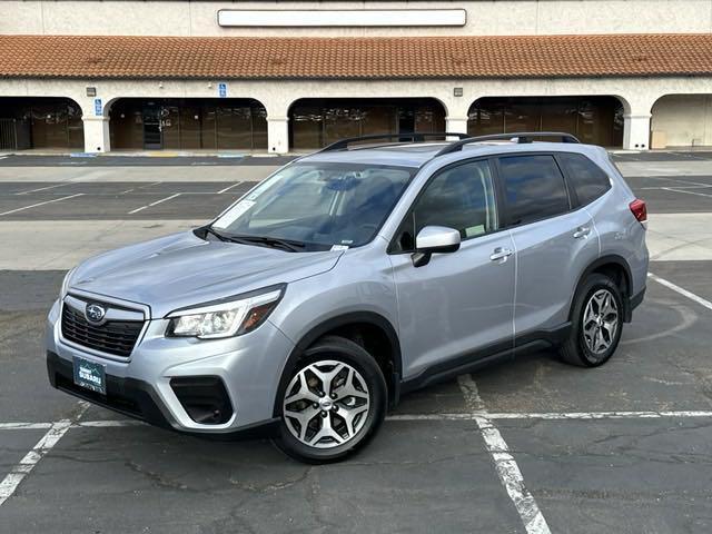 used 2020 Subaru Forester car, priced at $21,499