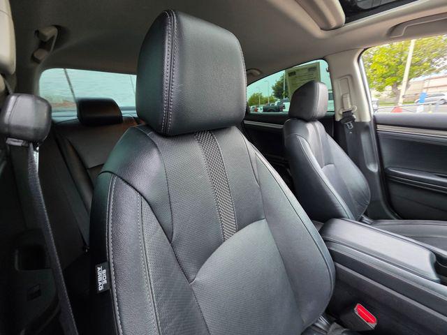 used 2019 Honda Civic car, priced at $18,776