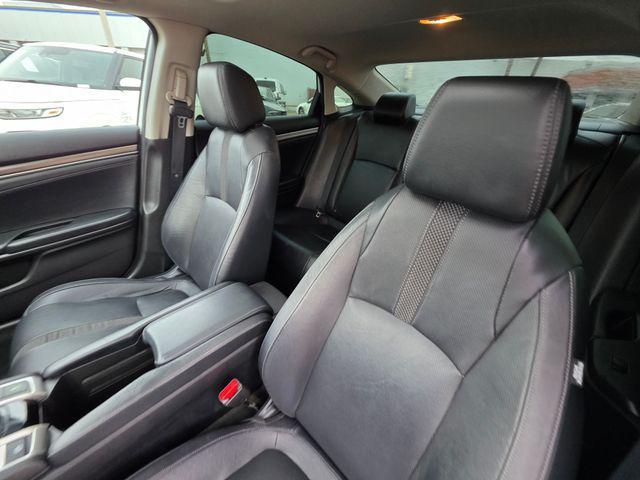 used 2019 Honda Civic car, priced at $18,776