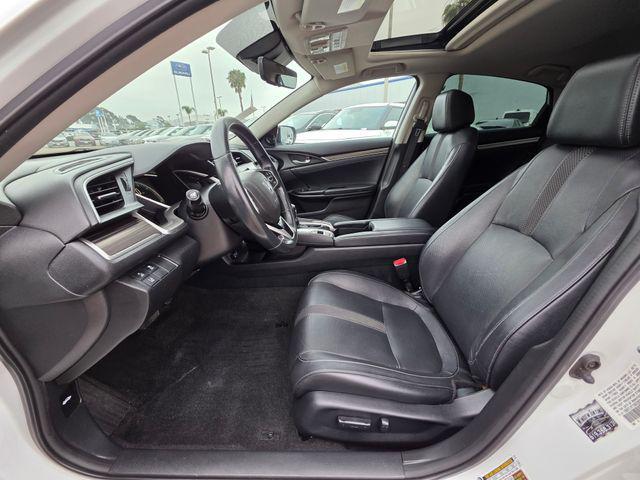 used 2019 Honda Civic car, priced at $18,776