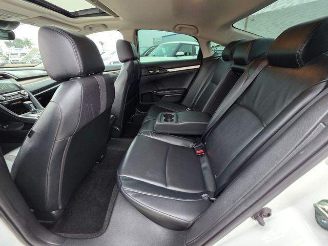 used 2019 Honda Civic car, priced at $18,776