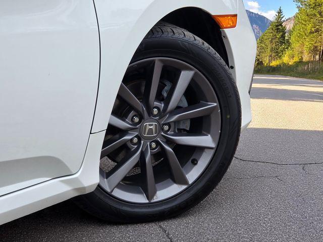 used 2019 Honda Civic car, priced at $18,776
