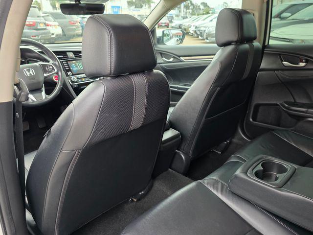 used 2019 Honda Civic car, priced at $18,776