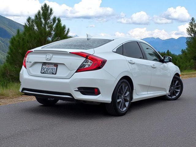 used 2019 Honda Civic car, priced at $18,776