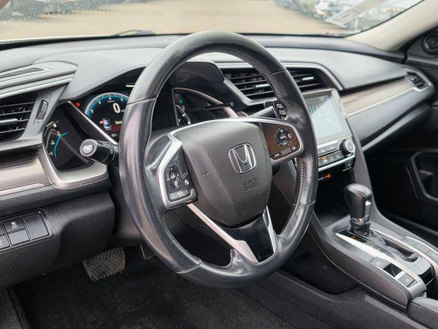 used 2019 Honda Civic car, priced at $18,776