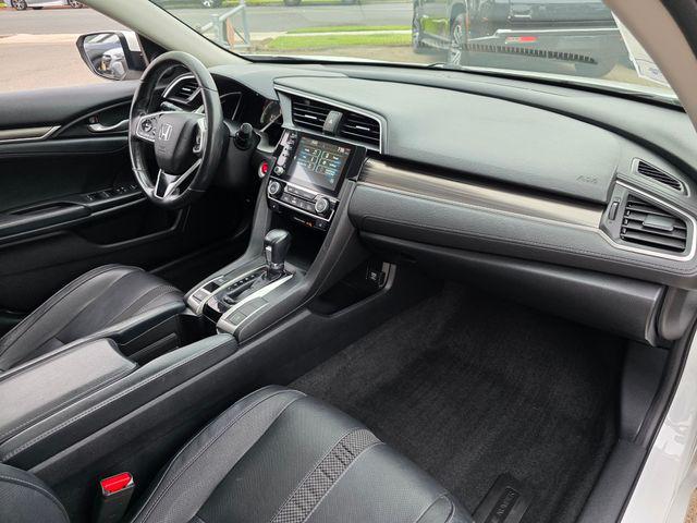 used 2019 Honda Civic car, priced at $18,776