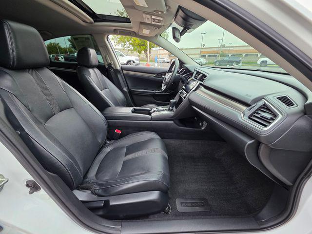 used 2019 Honda Civic car, priced at $18,776