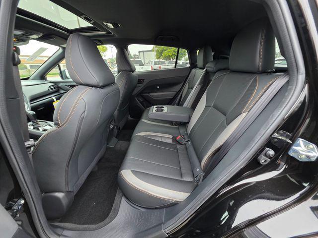new 2025 Subaru Crosstrek car, priced at $34,961