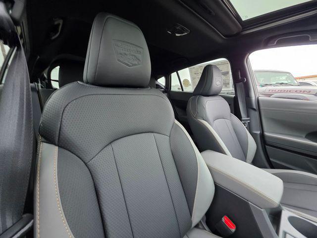 new 2025 Subaru Crosstrek car, priced at $34,961