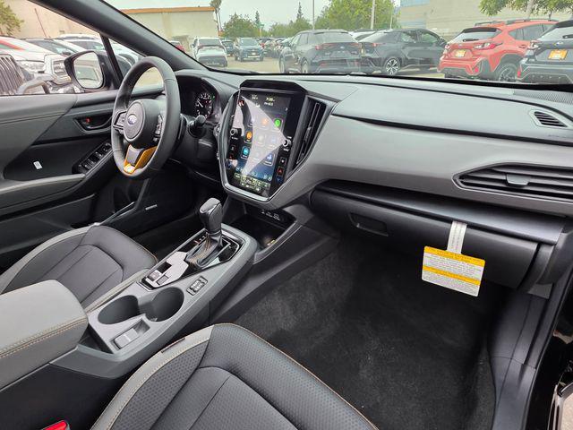 new 2025 Subaru Crosstrek car, priced at $34,961