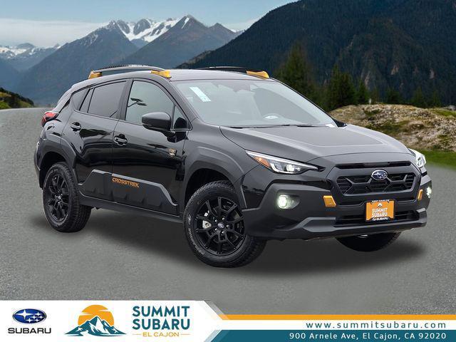 new 2025 Subaru Crosstrek car, priced at $34,961