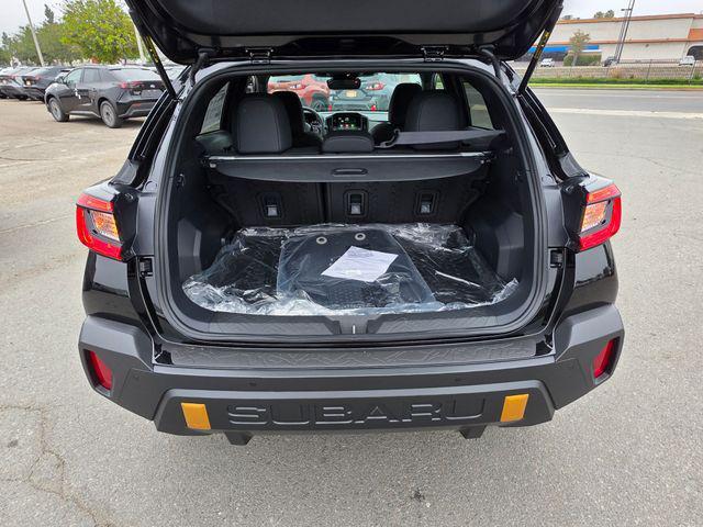 new 2025 Subaru Crosstrek car, priced at $34,961
