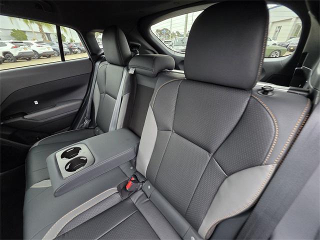 new 2025 Subaru Crosstrek car, priced at $37,461
