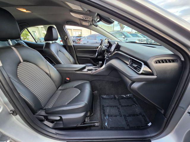 used 2023 Toyota Camry car, priced at $23,999