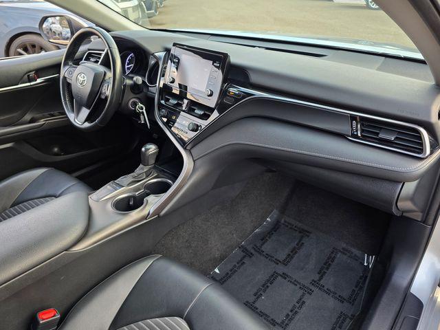 used 2023 Toyota Camry car, priced at $23,999