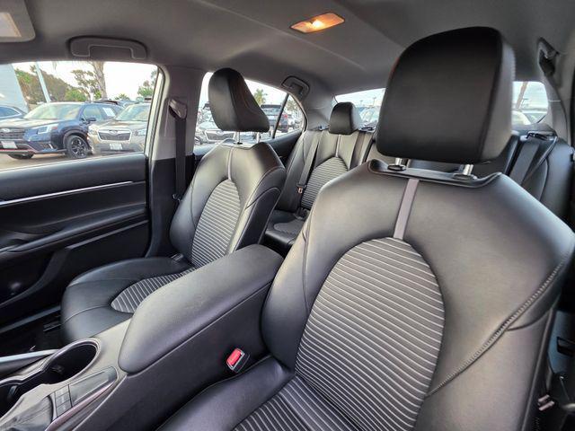 used 2023 Toyota Camry car, priced at $23,999