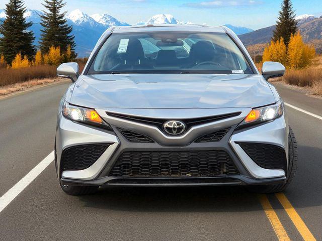 used 2023 Toyota Camry car, priced at $23,999