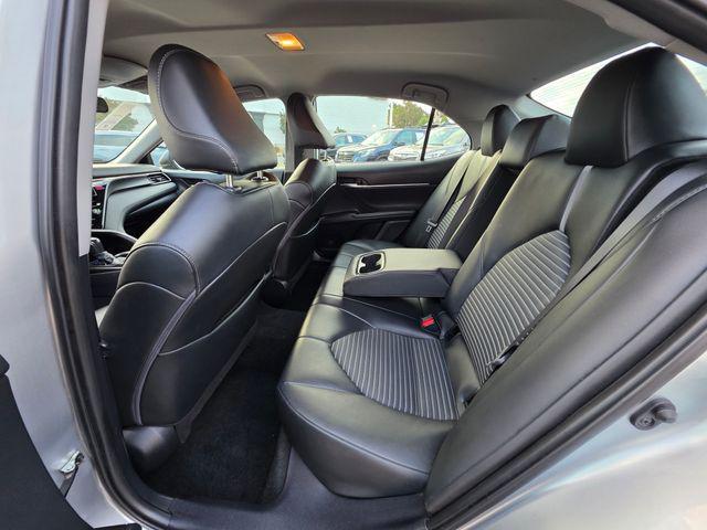 used 2023 Toyota Camry car, priced at $23,999