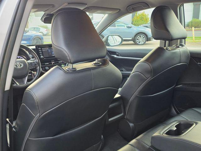 used 2023 Toyota Camry car, priced at $23,999
