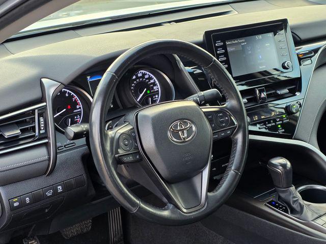 used 2023 Toyota Camry car, priced at $23,999