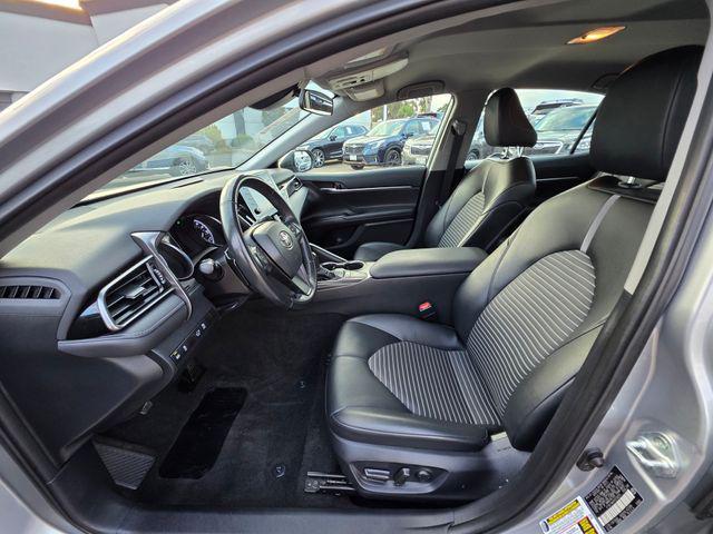 used 2023 Toyota Camry car, priced at $23,999
