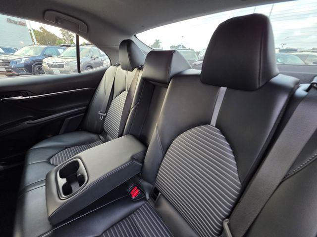 used 2023 Toyota Camry car, priced at $23,999