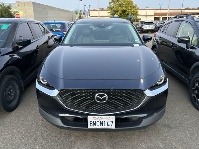 used 2021 Mazda CX-30 car, priced at $19,999