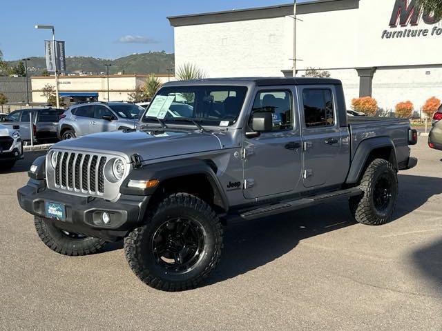 used 2020 Jeep Gladiator car, priced at $35,999
