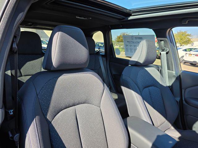 new 2026 Subaru Forester car, priced at $35,630