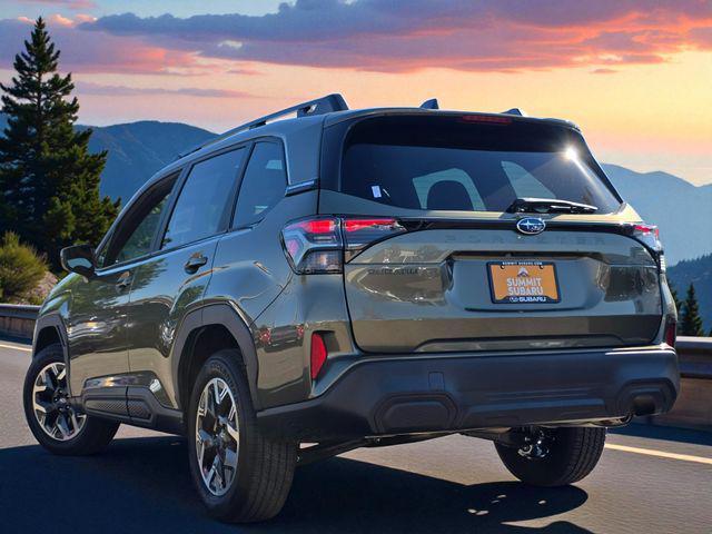 new 2026 Subaru Forester car, priced at $35,630