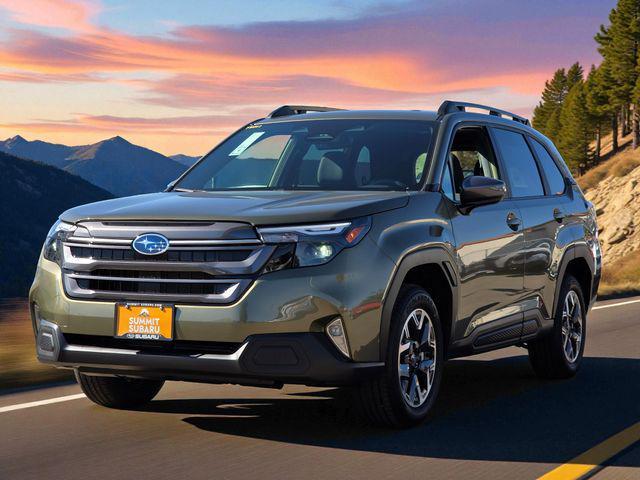 new 2026 Subaru Forester car, priced at $35,630