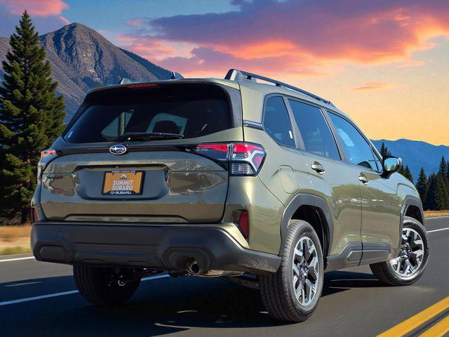 new 2026 Subaru Forester car, priced at $35,630