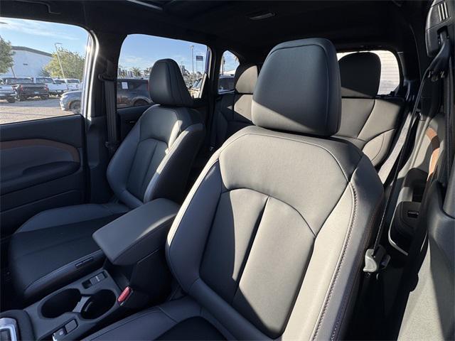 new 2025 Subaru Forester car, priced at $35,725