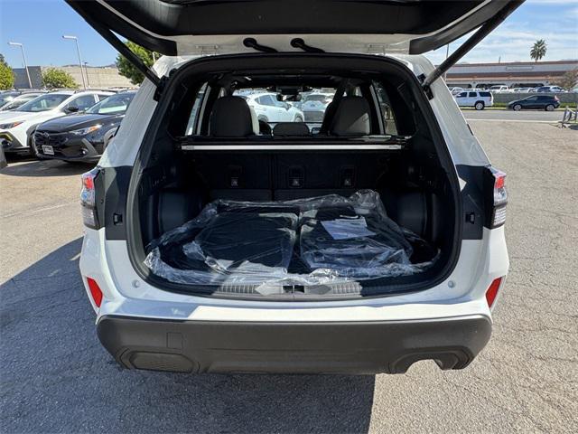 new 2025 Subaru Forester car, priced at $33,735