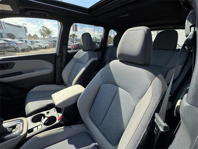 new 2025 Subaru Forester car, priced at $33,735