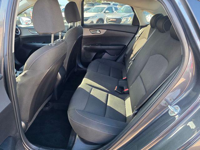 used 2021 Kia Forte car, priced at $14,999
