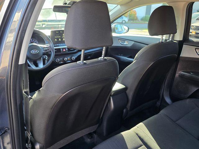 used 2021 Kia Forte car, priced at $14,999