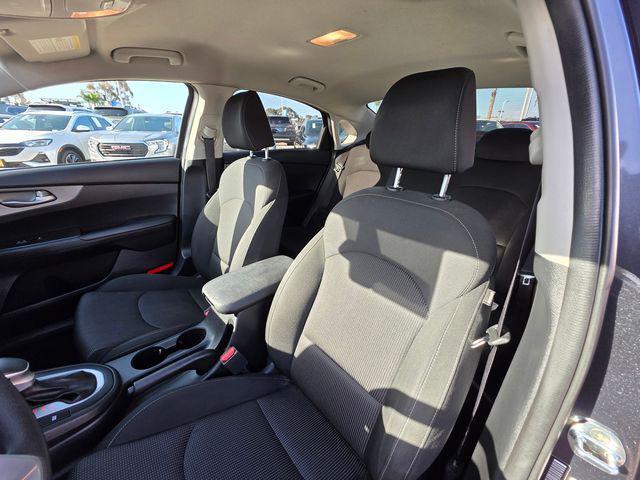used 2021 Kia Forte car, priced at $14,999