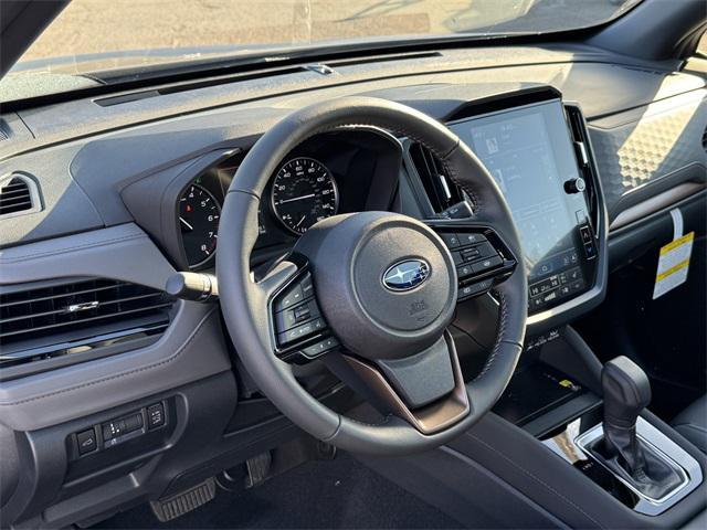 new 2025 Subaru Forester car, priced at $38,302