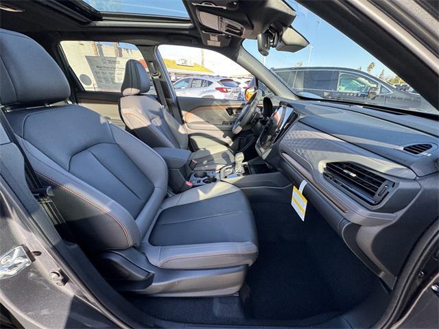 new 2025 Subaru Forester car, priced at $38,302