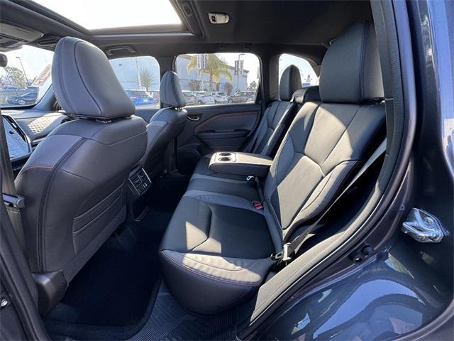 new 2025 Subaru Forester car, priced at $38,302