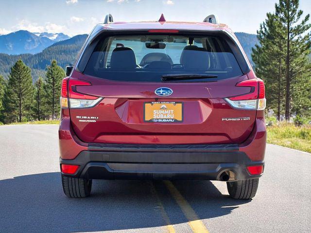 used 2019 Subaru Forester car, priced at $22,776