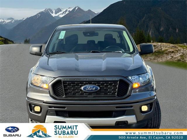 used 2020 Ford Ranger car, priced at $22,547