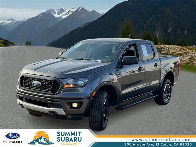 used 2020 Ford Ranger car, priced at $22,547