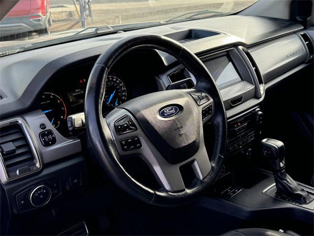 used 2020 Ford Ranger car, priced at $22,547