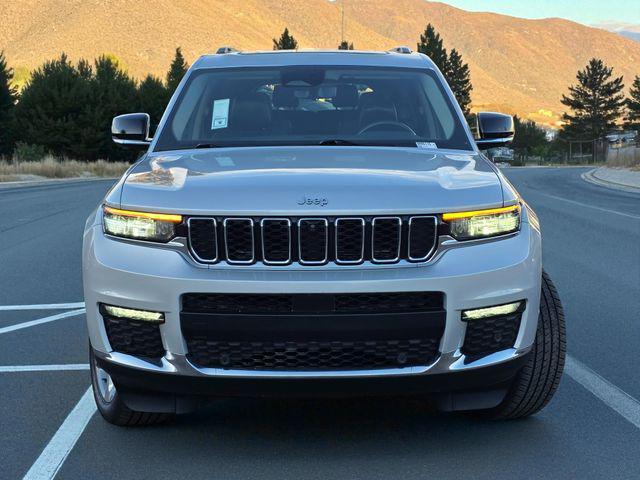 used 2021 Jeep Grand Cherokee L car, priced at $28,325