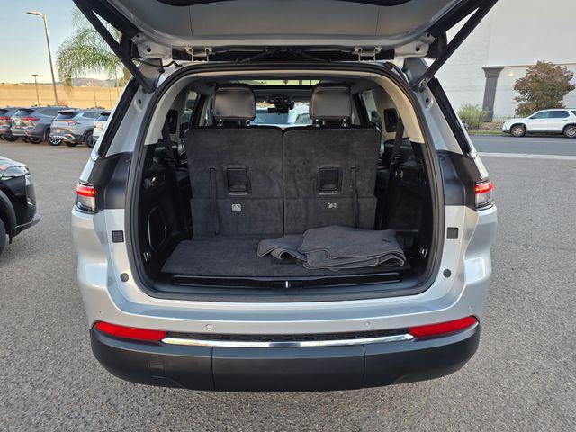 used 2021 Jeep Grand Cherokee L car, priced at $28,325