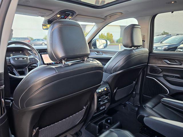 used 2021 Jeep Grand Cherokee L car, priced at $28,325